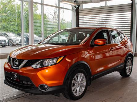 2017 Nissan Qashqai SL (Stk: 25980A) in Kingston - Image 1 of 17