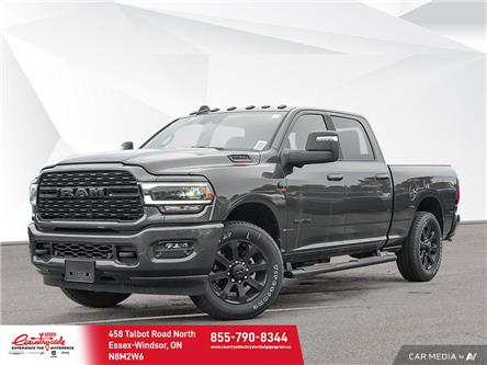 2024 RAM 2500 Big Horn (Stk: 24146) in Essex-Windsor - Image 1 of 27