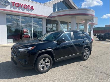 2024 Toyota RAV4 XLE (Stk: CP12435) in Chatham - Image 1 of 9