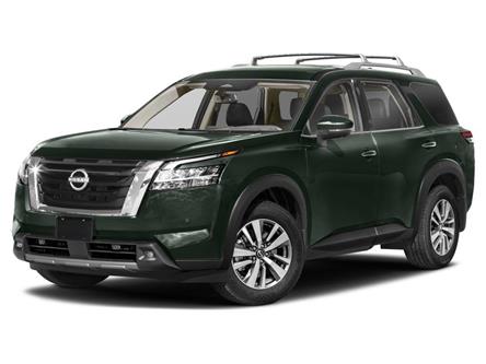 2022 Nissan Pathfinder SL (Stk: 25123A) in Cambridge - Image 1 of 11