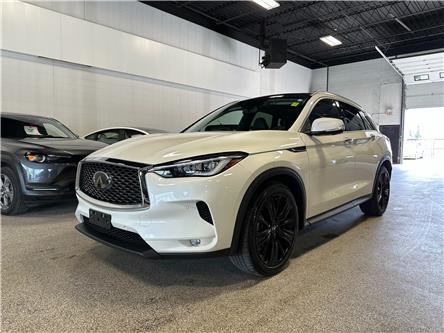 2022 Infiniti QX50 Sensory (Stk: P13760) in Calgary - Image 1 of 23