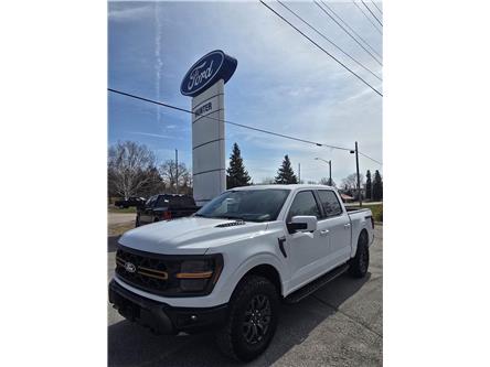 2024 Ford F-150 Tremor (Stk: 25071A) in Madoc - Image 1 of 33