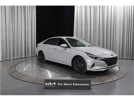 2023 Hyundai Elantra Preferred (Stk: BM4817A) in Edmonton - Image 1 of 24
