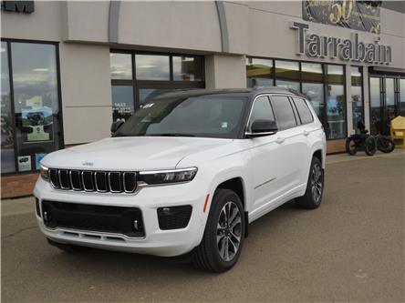 2025 Jeep Grand Cherokee L Overland (Stk: 7349) in Lac La Biche - Image 1 of 30