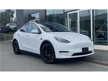 2021 Tesla Model Y Long Range (Stk: AH9994) in Abbotsford - Image 1 of 23
