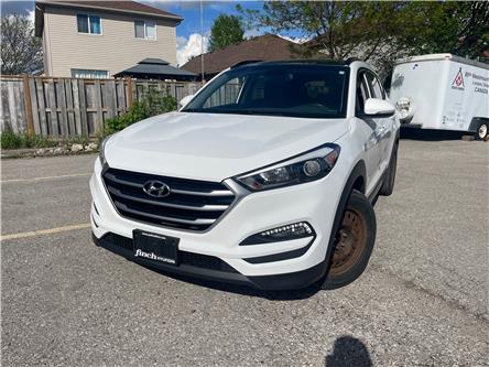 2017 Hyundai Tucson SE (Stk: 79189) in London - Image 1 of 6