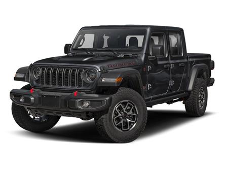 2025 Jeep Gladiator Rubicon (Stk: S159) in Leduc - Image 1 of 12