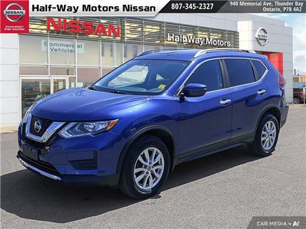 2020 Nissan Rogue S (Stk: UC5724) in Thunder Bay - Image 1 of 25
