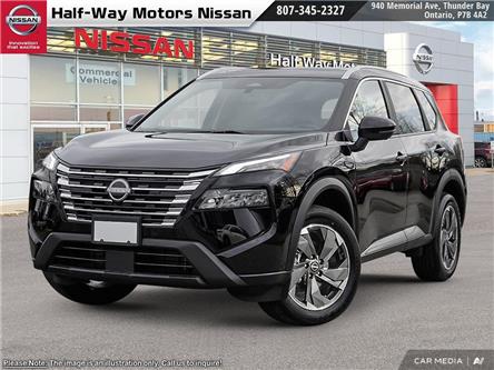 2025 Nissan Rogue SV Moonroof (Stk: NC5745) in Thunder Bay - Image 1 of 25