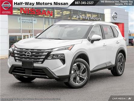 2025 Nissan Rogue SV Moonroof (Stk: NC5749) in Thunder Bay - Image 1 of 24