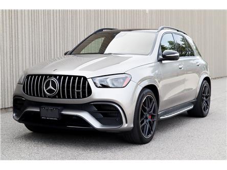 2021 Mercedes-Benz GLE  (Stk: AP3297) in Vaughan - Image 1 of 27