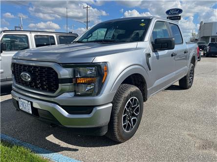 2023 Ford F-150 XL (Stk: TL8735) in Sarnia - Image 1 of 2