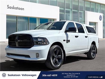 2021 RAM 1500 Classic Tradesman (Stk: 75195A) in Saskatoon - Image 1 of 25