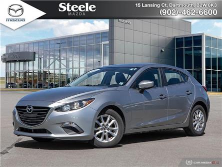2015 Mazda Mazda3 Sport GS (Stk: T359518A) in Dartmouth - Image 1 of 27