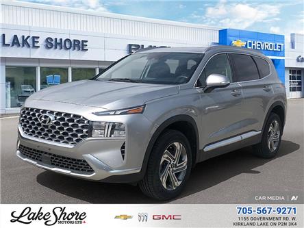 2022 Hyundai Santa Fe  (Stk: UP2106A) in Kirkland Lake - Image 1 of 22