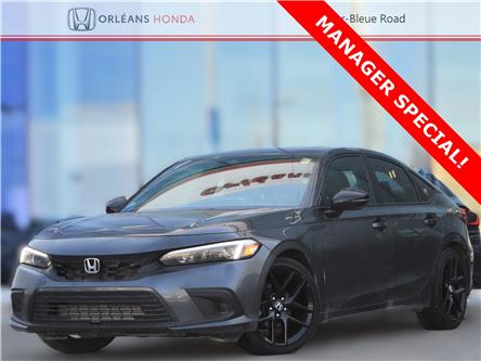2023 Honda Civic Sport (Stk: 16-M2310) in Orléans - Image 1 of 26