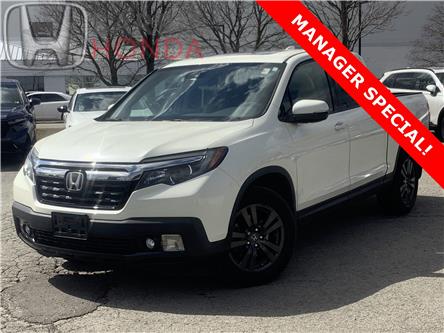 2017 Honda Ridgeline Sport (Stk: 11-U17569) in Barrie - Image 1 of 19