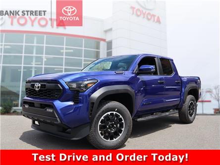 2025 Toyota Tacoma Hybrid Base (Stk: 19-32361) in Ottawa - Image 1 of 34
