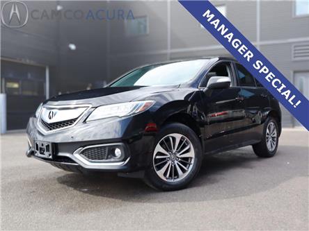 2017 Acura RDX Elite (Stk: 15-25144A) in Ottawa - Image 1 of 21