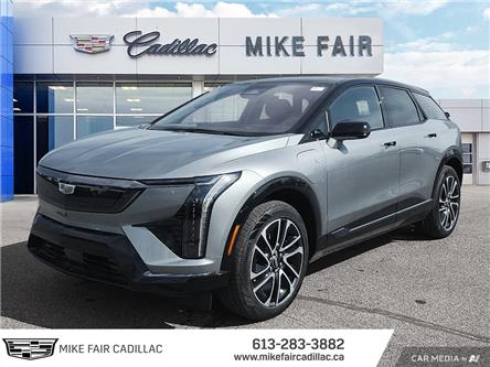 2025 Cadillac OPTIQ Sport (Stk: 25394) in Smiths Falls - Image 1 of 28