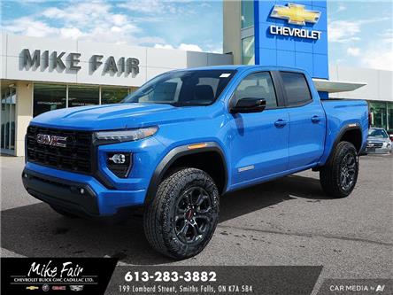 2025 GMC Canyon Elevation (Stk: 25393) in Smiths Falls - Image 1 of 25