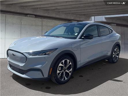 2025 Ford Mustang Mach-E Select (Stk: 0E5218) in Kamloops - Image 1 of 26