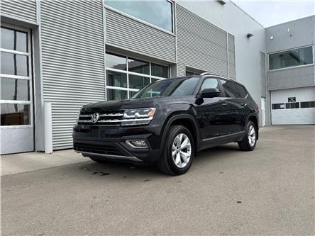 2019 Volkswagen Atlas 3.6 FSI Highline (Stk: 75155A) in Saskatoon - Image 1 of 25