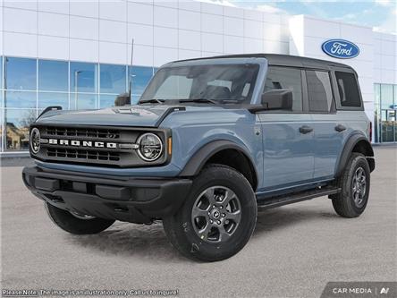 2025 Ford Bronco Big Bend (Stk: S-435) in Calgary - Image 1 of 24