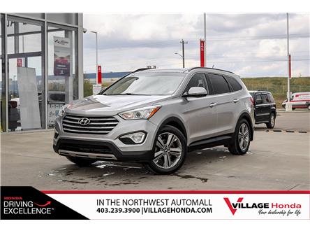 2015 Hyundai Santa Fe XL Limited (Stk: PQ0899B) in Calgary - Image 1 of 41