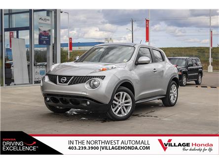 2012 Nissan Juke SV (Stk: PQ1048A) in Calgary - Image 1 of 38