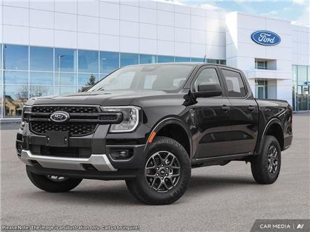 2025 Ford Ranger XLT (Stk: S-696) in Calgary - Image 1 of 24