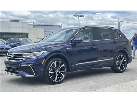 2024 Volkswagen Tiguan Highline R-Line (Stk: 12-P014) in Gatineau - Image 1 of 24