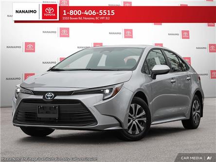 2025 Toyota Corolla Hybrid LE (Stk: 27909-new) in Nanaimo - Image 1 of 10