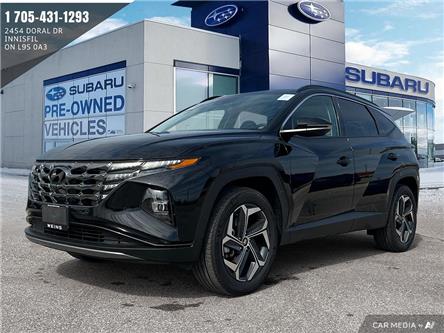 2024 Hyundai Tucson Hybrid Ultimate (Stk: 20U2050) in Innisfil - Image 1 of 25