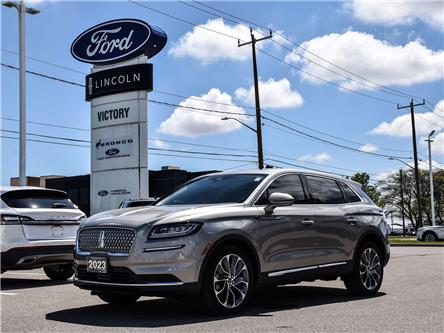 2023 Lincoln Nautilus Reserve (Stk: VF00341R) in Chatham - Image 1 of 30
