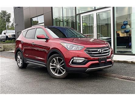 2017 Hyundai Santa Fe Sport 2.0T Ultimate (Stk: AH9997) in Abbotsford - Image 1 of 25
