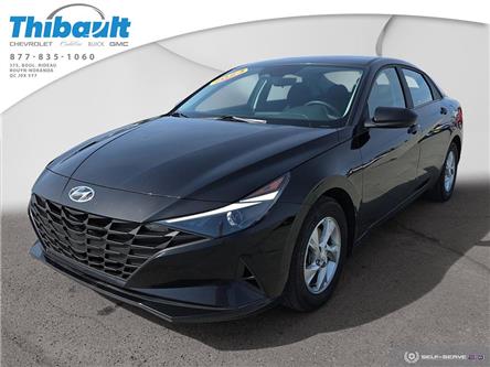 2023 Hyundai Elantra Preferred (Stk: 25058A) in Rouyn-Noranda - Image 1 of 28