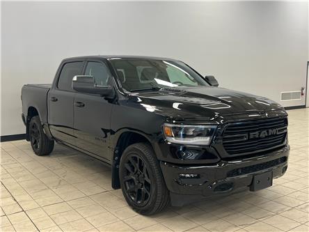 2024 RAM 1500 Sport (Stk: N140027) in Courtenay - Image 1 of 18