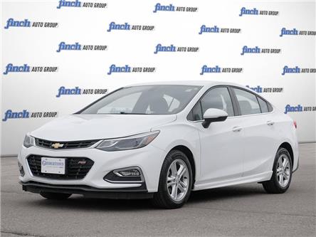 2018 Chevrolet Cruze LT Auto (Stk: 26211) in Georgetown - Image 1 of 30