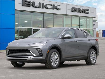 2025 Buick Envista Preferred (Stk: 40829) in Georgetown - Image 1 of 30
