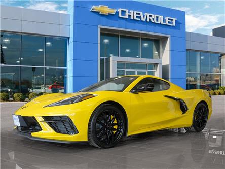 2025 Chevrolet Corvette Stingray (Stk: 39698) in Georgetown - Image 1 of 34