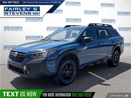 2023 Subaru Outback Wilderness (Stk: P5106) in Dartmouth - Image 1 of 24