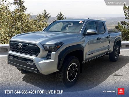 2025 Toyota Tacoma Base (Stk: TA075217) in Salmon Arm - Image 1 of 25