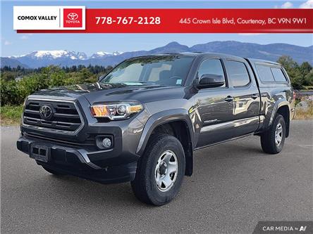 2018 Toyota Tacoma SR5 (Stk: SR522638A) in Courtenay - Image 1 of 2