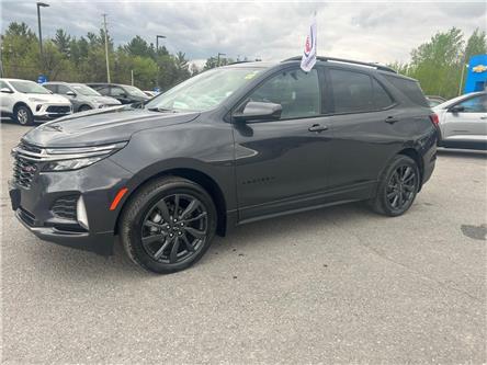 2023 Chevrolet Equinox RS (Stk: A2194) in Ottawa - Image 1 of 25