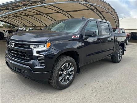 2024 Chevrolet Silverado 1500 RST (Stk: 360127) in AIRDRIE - Image 1 of 4
