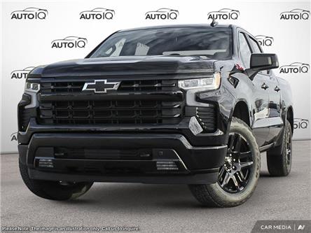 2025 Chevrolet Silverado 1500 RST (Stk: 25C367) in Tillsonburg - Image 1 of 25