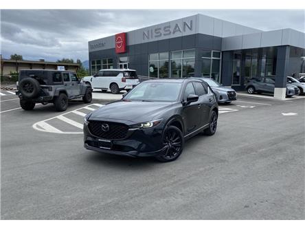 2022 Mazda CX-5 GT (Stk: N25-0074P) in Chilliwack - Image 1 of 20