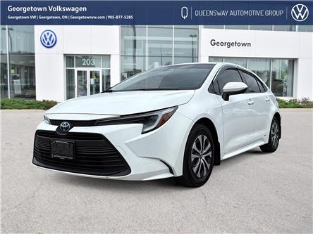2023 Toyota Corolla Hybrid LE (Stk: P8875) in Georgetown - Image 1 of 23