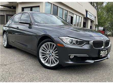 2015 BMW 328i xDrive (Stk: 4419) in KITCHENER - Image 1 of 29